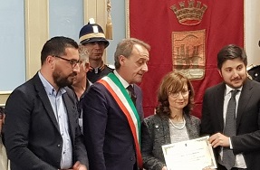 Cittadinanza onoraria a Fulvio Sodano | News Trapani e notizie ...