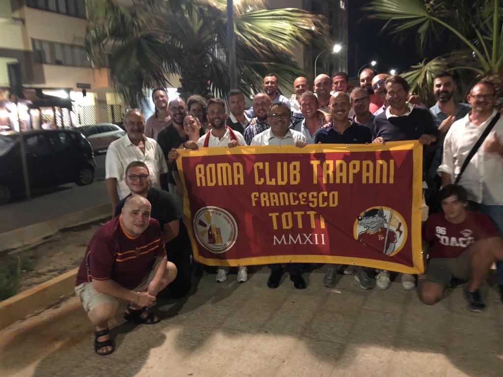 Heller al Roma Club Trapani | News Trapani e notizie aggiornate | Telesud