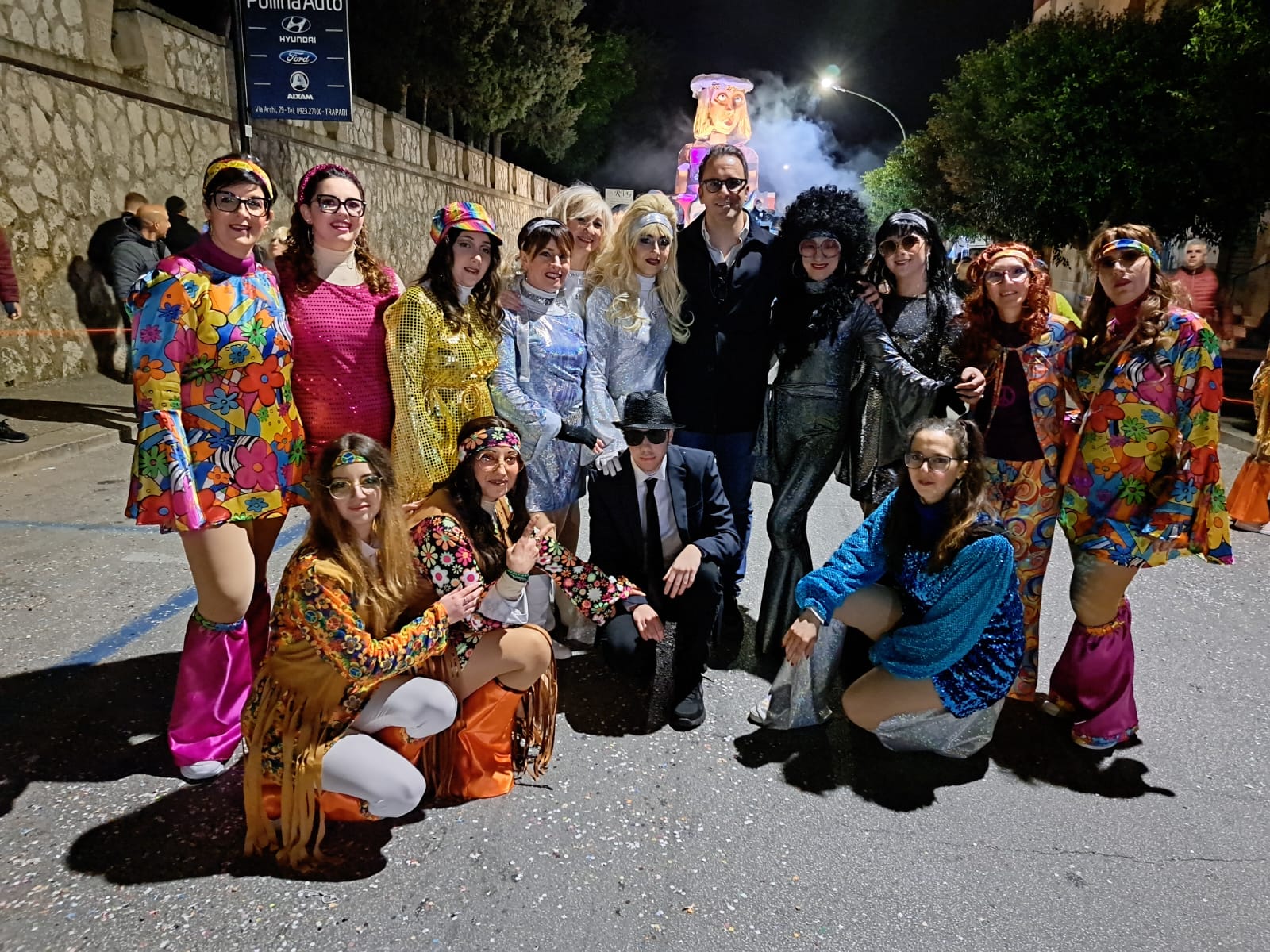 Carnevale a Valderice: il sindaco vieta schiuma, petardi e scherzi  pericolosi – Notizie Trapani – La Sberla