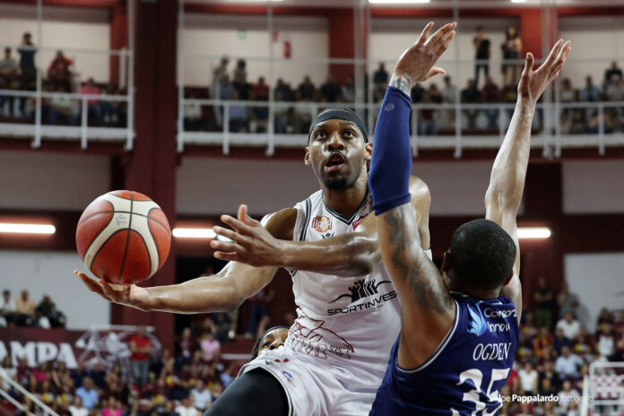 Trapani Shark-Fortitudo Bologna