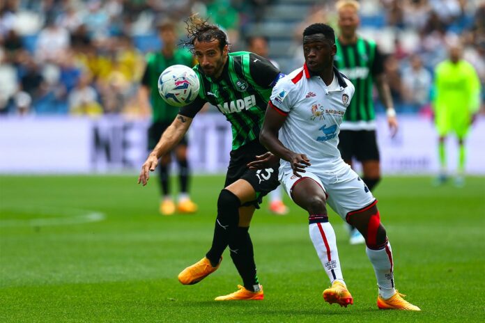 Gian Marco Ferrari, Sassuolo. Foto: US Sassuolo