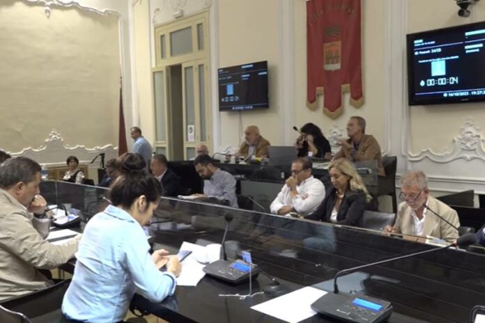 Trapani, presenze e assenze in Consiglio comunale