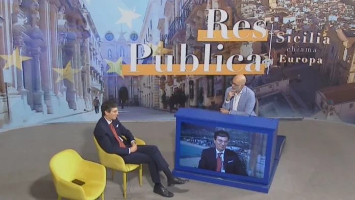 Intervista al nuovo Questore di Trapani Giuseppe Felice Peritore a Res Publica