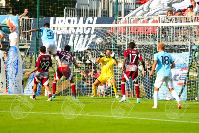 Lazio-Trapani