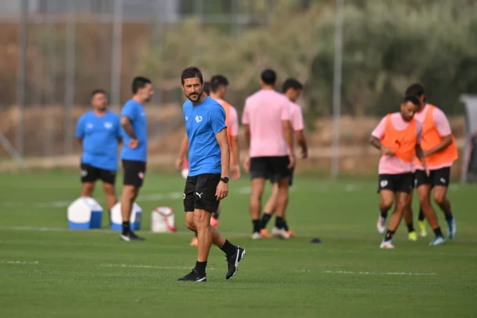 Alessio Dionisi, Palermo. Foto: Palermo FC