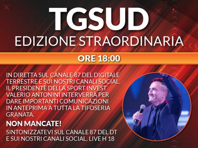 TG Sud Antonini