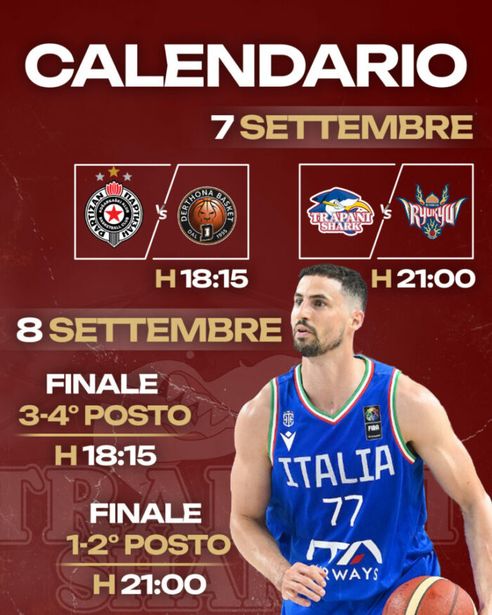 Calendario quadrangolare