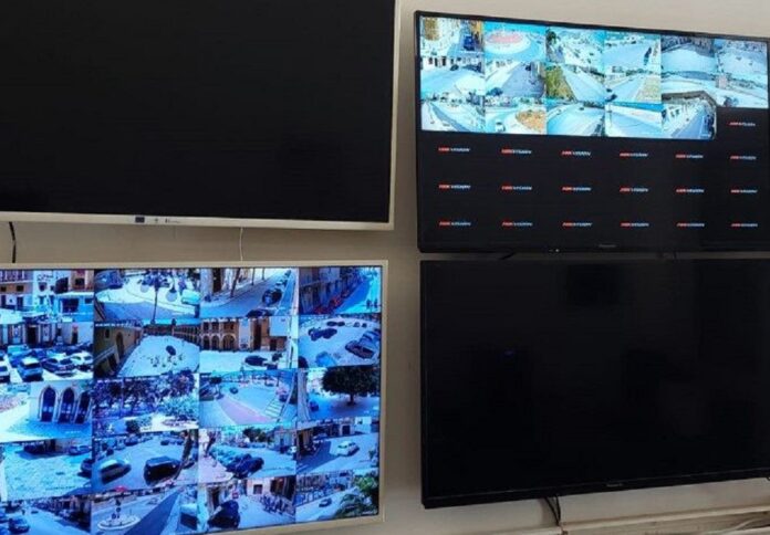 Mazara, al via l'installazione di 40 telecamere di videosorveglianza