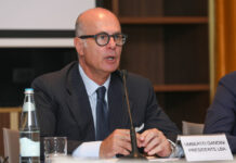 Umberto Gandini, presidente LBA