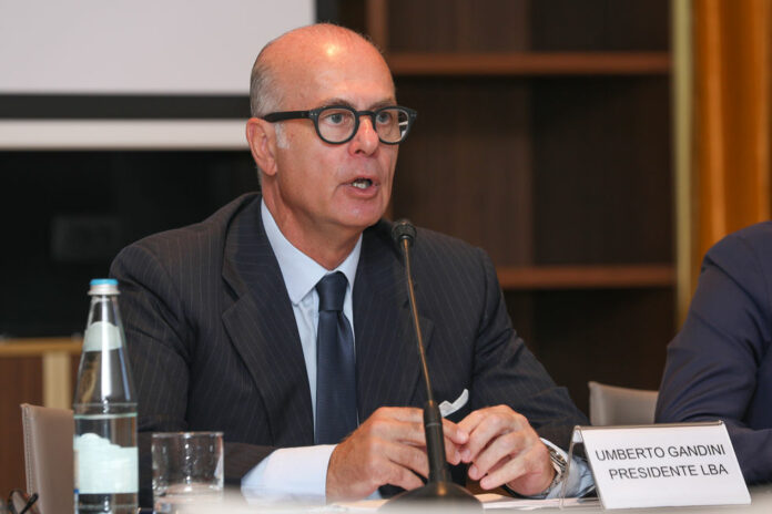 Umberto Gandini, presidente LBA