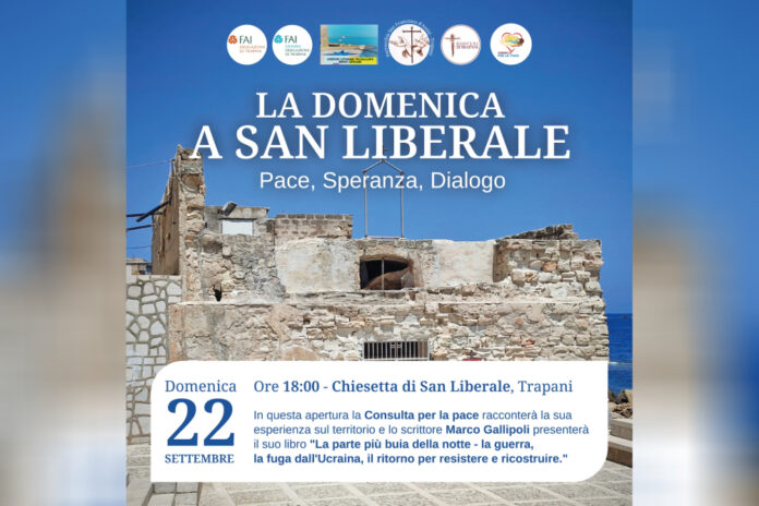 La chiesa di San Liberale è candidata all'edizione 2024 de 