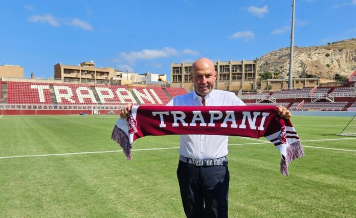 Massimiliano Mazzara, Primavera FC Trapani