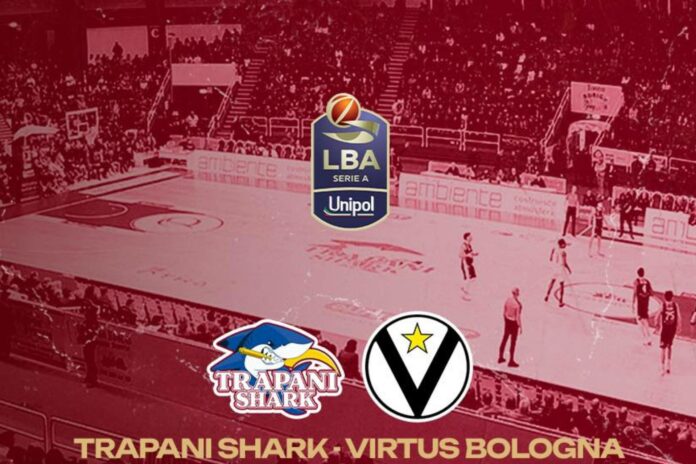 Trapani Shark Fortitudo Bologna