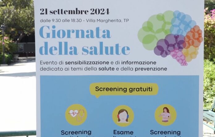 Alla villa margherita organizzate diverse attività, sociali e di sensibilizzazione, per la Giornata della Salute.